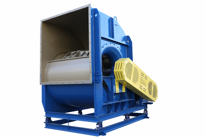 CYD-ST54雙吸口風機